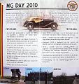 MG DAY 2010, georganiseerd  door MG Club Belgique Sud (4)